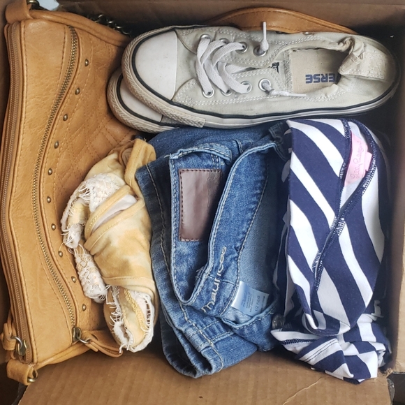 NOT SO MYSTERY REHAB BOX - Picture 2 of 2